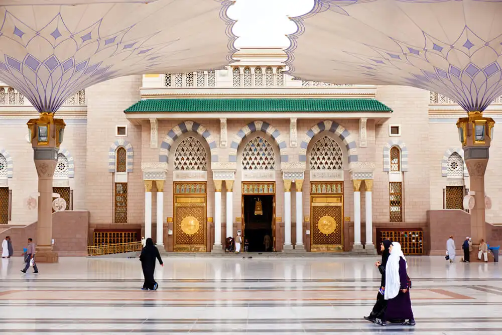 Masjid al Haram Sharif Makkah